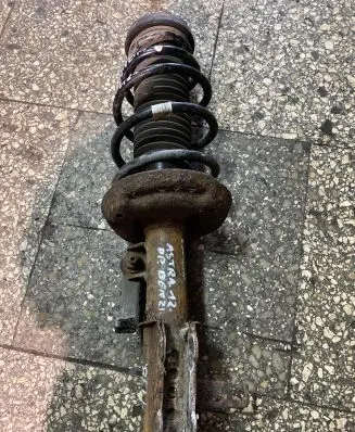 Opel Astra J Front shock absorber/damper