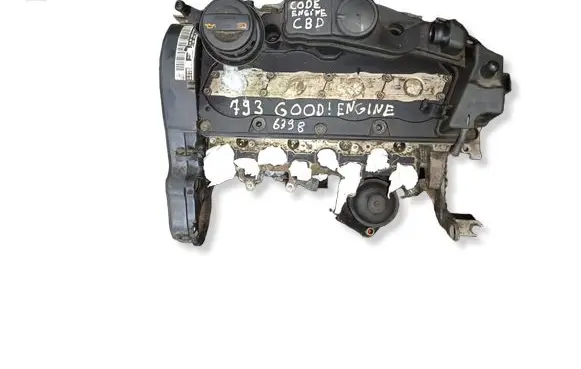 Volkswagen PASSAT B6 Engine CBD