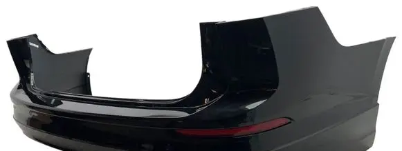 Volkswagen Golf VIII Rear bumper 5H9807421H LY9T