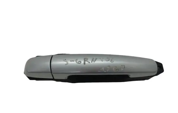 Suzuki Grand Vitara II Rear door exterior handle