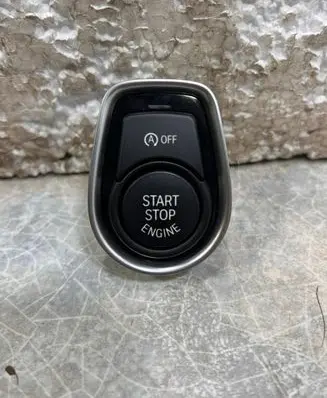 Engine start stop button switch