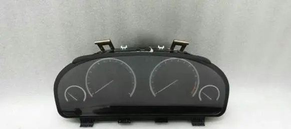 BMW 5 GT F07 Speedometer (instrument cluster) 9232951