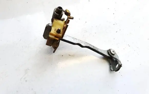 Renault Laguna II Rear door check strap stopper 000721mg1