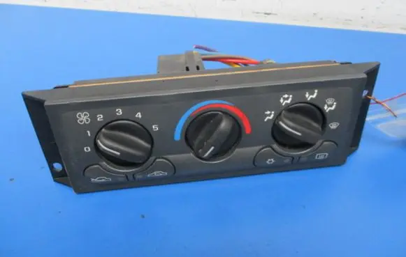 Opel Sintra Climate control unit