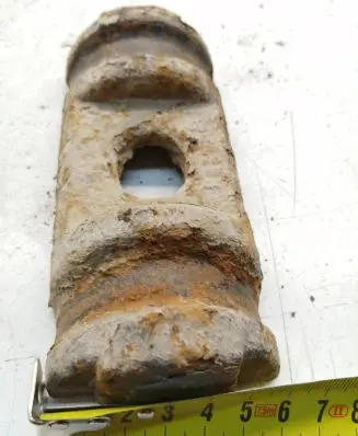 Other rear suspension part