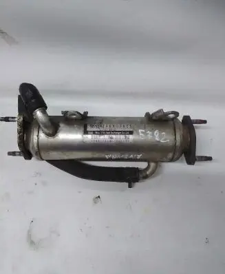 Opel Meriva A EGR valve cooler 96817829