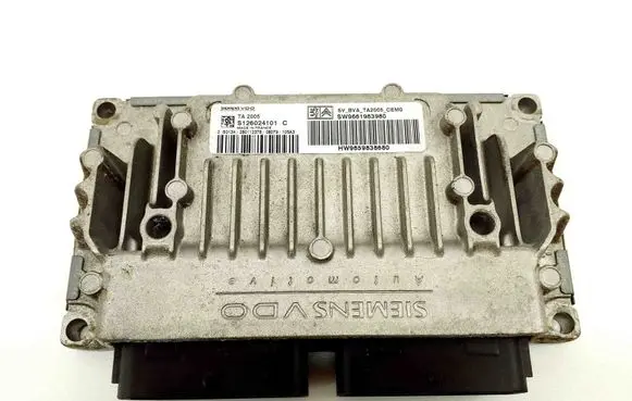 Gearbox control unit/module