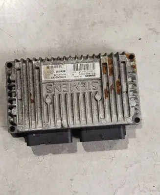 Renault Clio II Gearbox control unit/module 8200305783 s118037002e