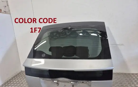 Toyota Prius (XW20) Tailgate/trunk/boot lid 
