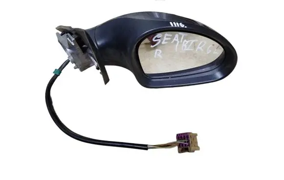 Seat Toledo II (1M) Front door electric wing mirror E9014142