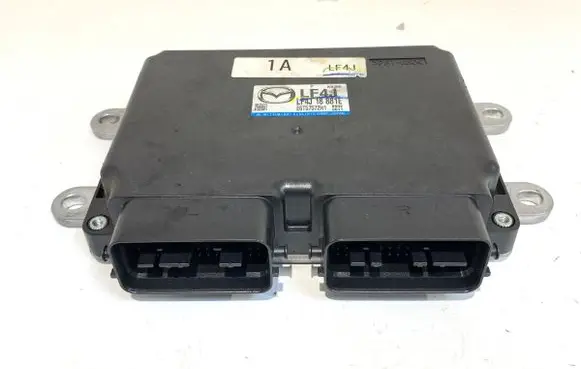 Mazda 6 Engine control unit/module ECU LF4J18881E