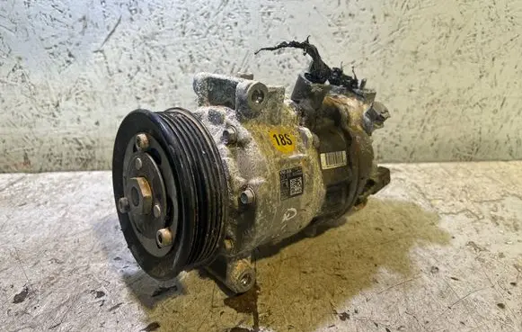 Audi Q3 8U Air conditioning (A/C) compressor (pump) 5Q0816803 44945 GE447150
