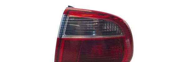 Seat Toledo II (1M) Rear/tail lights 1M5945096B 1M5945257