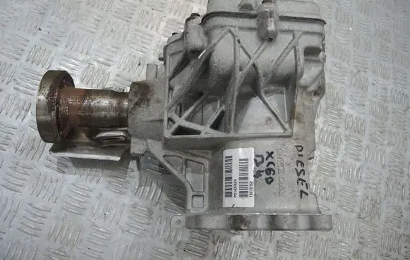 Volvo XC60 Gearbox transfer box case P31437624