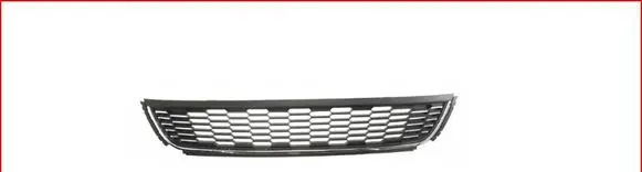 Volkswagen Polo V 6R Front bumper lower grill 