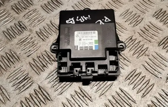 Mercedes-Benz B W245 Door control unit/module 1698207126