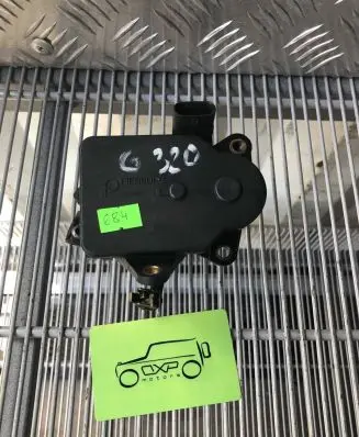 Mercedes-Benz G W461 W463 1st Gen Intake manifold valve actuator/motor A6421500594 6421500594