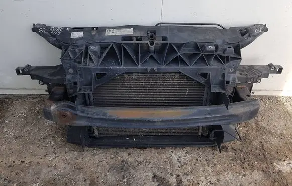 Seat Altea XL Radiator support slam panel 5P0805588BXAUTOPX 5P0805588B