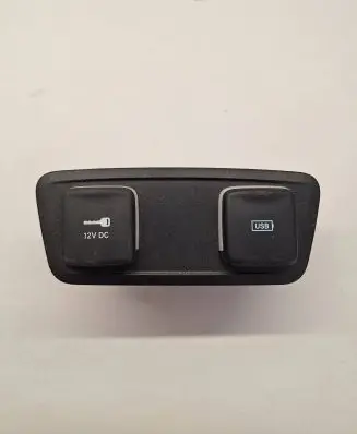 Chrysler Pacifica USB control unit PAO12602DX9006
