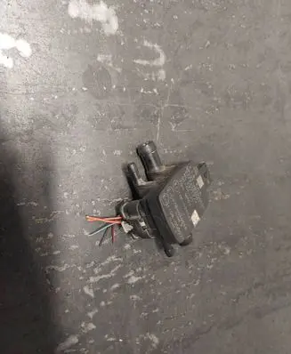 Audi 80 90 S2 B4 LP gas reducer temperature sensor MP01