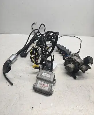 Mini One - Cooper R50 - 53 LP gas equipment set 67R014903