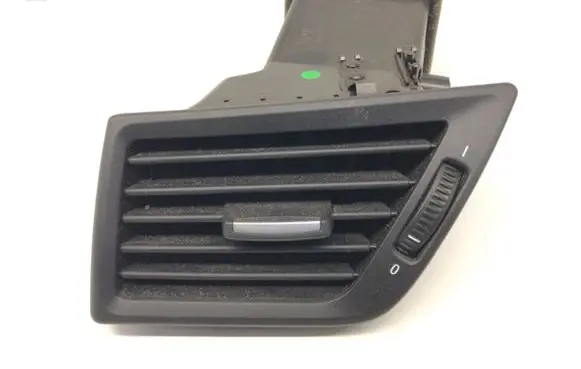 Front bumper lower grill
