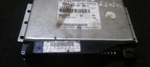 Audi A6 S6 C5 4B Engine control unit/module 8d0907389a 0265109426