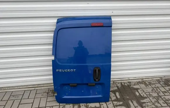 Peugeot Bipper Back/rear loading door 