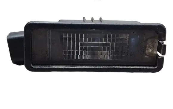 Volkswagen PASSAT B7 Number plate light 1K8943021