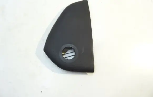 Dashboard side end trim