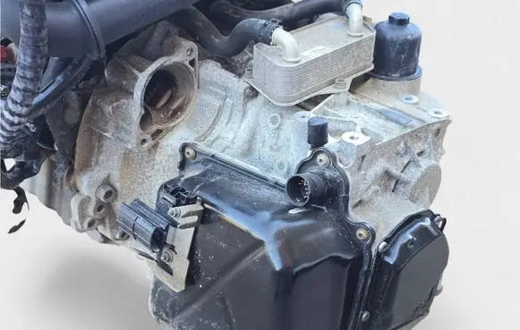 Volkswagen Caddy Automatic gearbox SFA 02E301103J