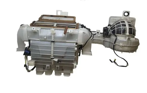 Citroen Berlingo Interior heater climate box assembly 5E2220100D 168520100