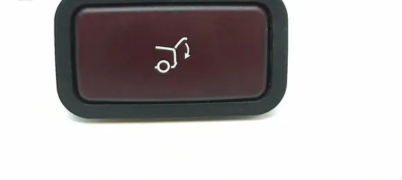 Mercedes-Benz R W251 Tailgate/boot open switch button 2118219551