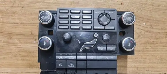 Volvo S80 Climate control unit 30782281