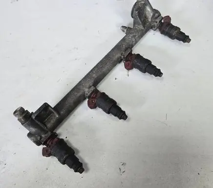 Opel Astra G Fuel main line pipe 90411551