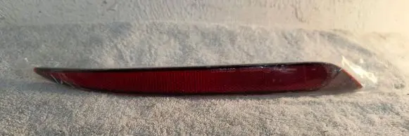 Tesla Model 3 Rear tail light reflector 1732382-00-A
