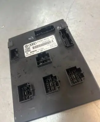 Audi A7 S7 4G Comfort/convenience module 4H0907063G 11012002 F005V01139