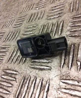 Opel Insignia A Airbag deployment crash/impact sensor 13593676