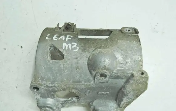 Nissan Leaf I (ZE0) A/C compressor mount bracket 120218B176