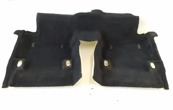 Jaguar F-Pace Rear floor carpet liner HK8313046AE8PVJ