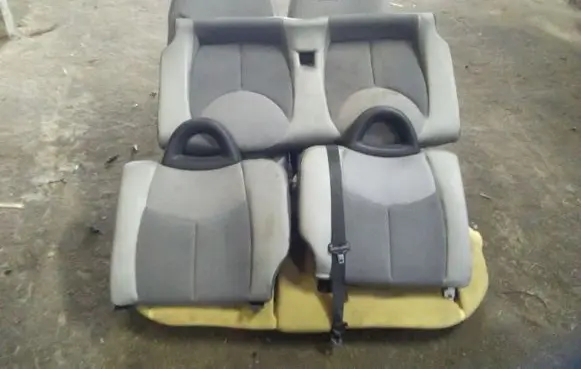 Citroen C3 Seat set 