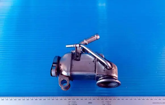 Ford Focus EGR valve cooler JN1Q9F464AA M7PNA