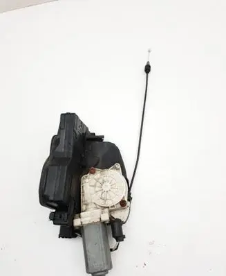 Front door lock