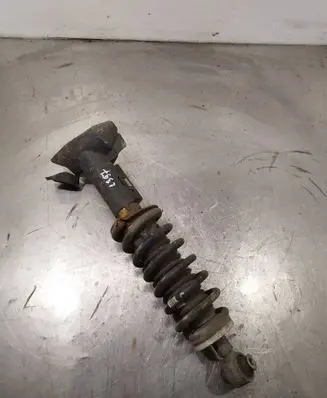 Peugeot 508 Rear shock absorber with coil spring 