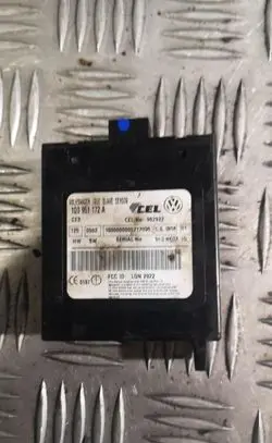 Alarm control unit/module