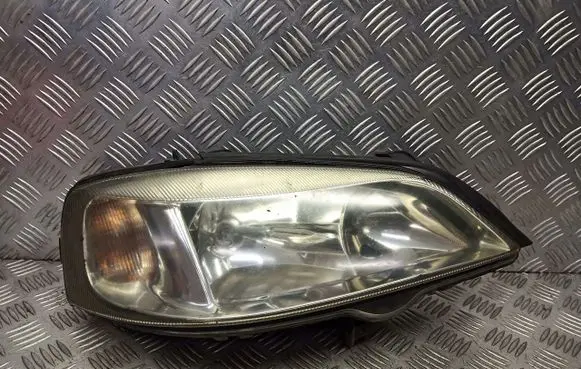 Opel Astra G LED Daytime headlight 20-5487E
