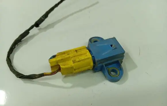 Seat Altea Airbag deployment crash/impact sensor 1K0955557A
