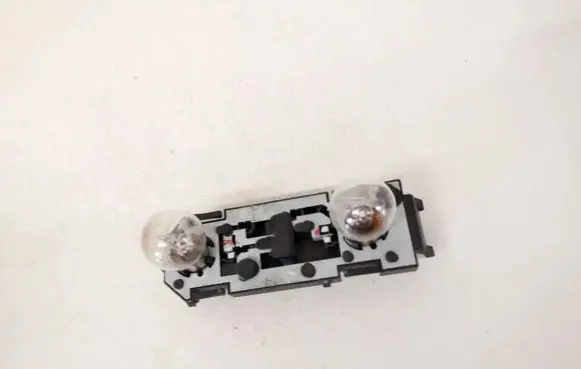 Ford Galaxy Tail light bulb cover holder 7m3945257a