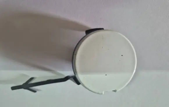 Renault Clio IV Front tow hook cap/cover 511301872R E0000113663