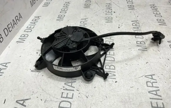Porsche 911 991 Electric radiator cooling fan 99162405203